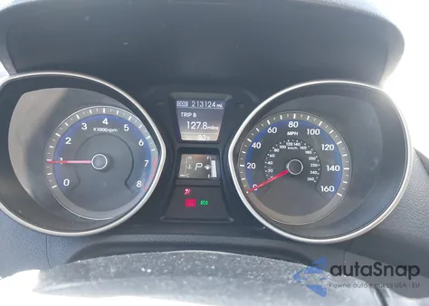 2013 Hyundai Elantra Gt from USA, damaged, VIN KMHD35LE2DU103024